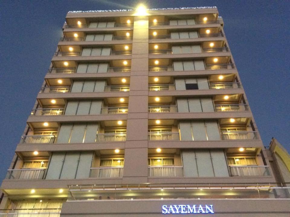 קוקס בזאר Sayeman Beach Resort מראה חיצוני תמונה