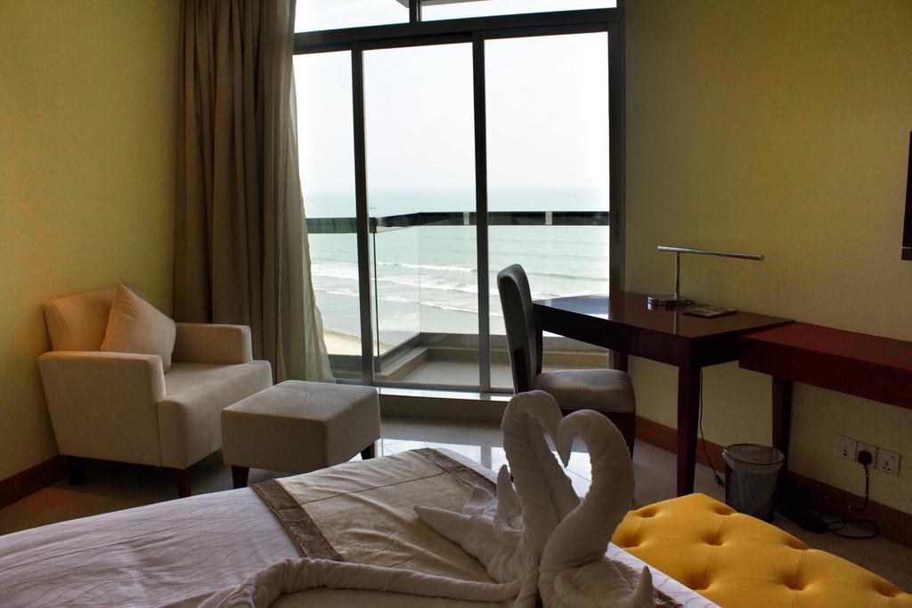 קוקס בזאר Sayeman Beach Resort חדר תמונה