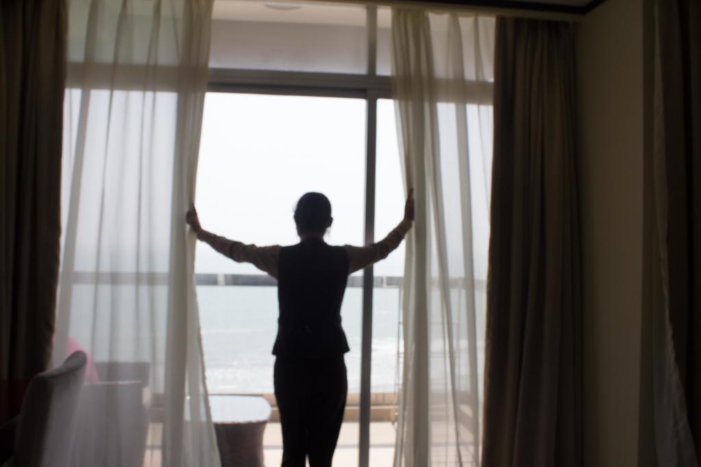 קוקס בזאר Sayeman Beach Resort חדר תמונה