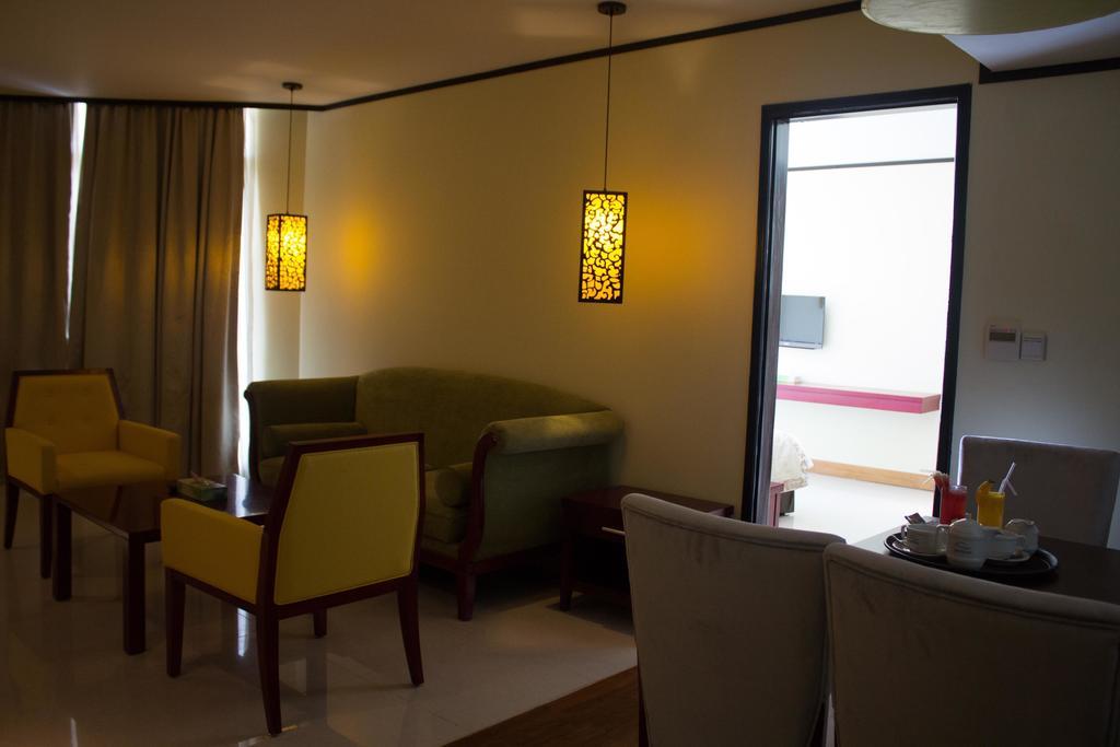 קוקס בזאר Sayeman Beach Resort חדר תמונה