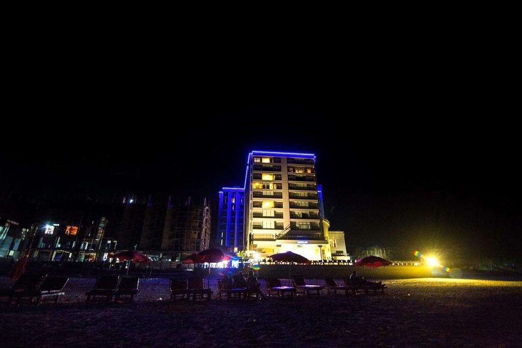 קוקס בזאר Sayeman Beach Resort מראה חיצוני תמונה
