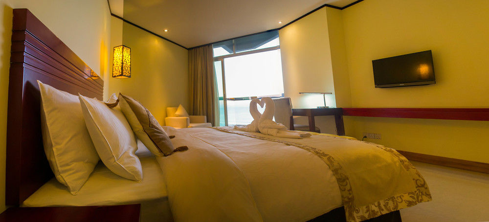 קוקס בזאר Sayeman Beach Resort מראה חיצוני תמונה