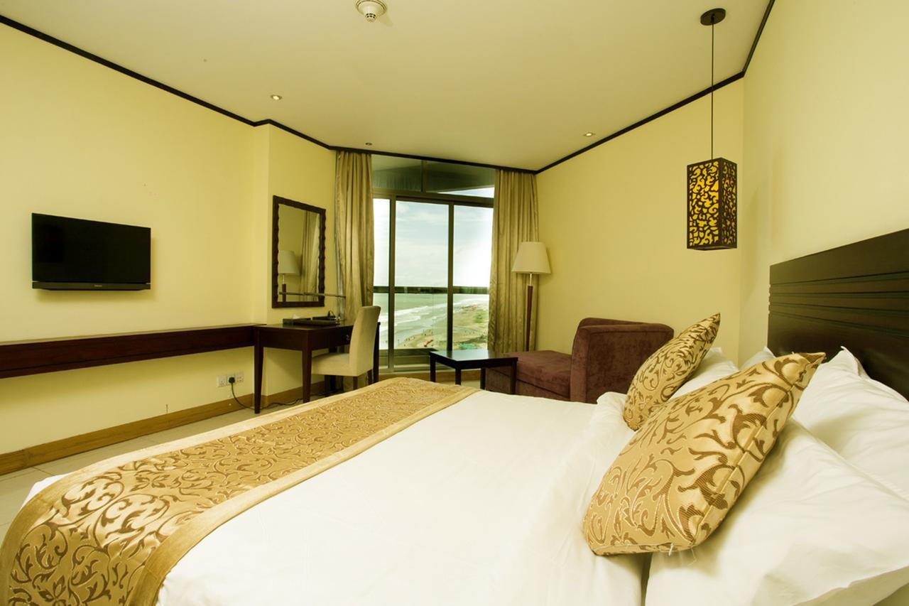 קוקס בזאר Sayeman Beach Resort מראה חיצוני תמונה