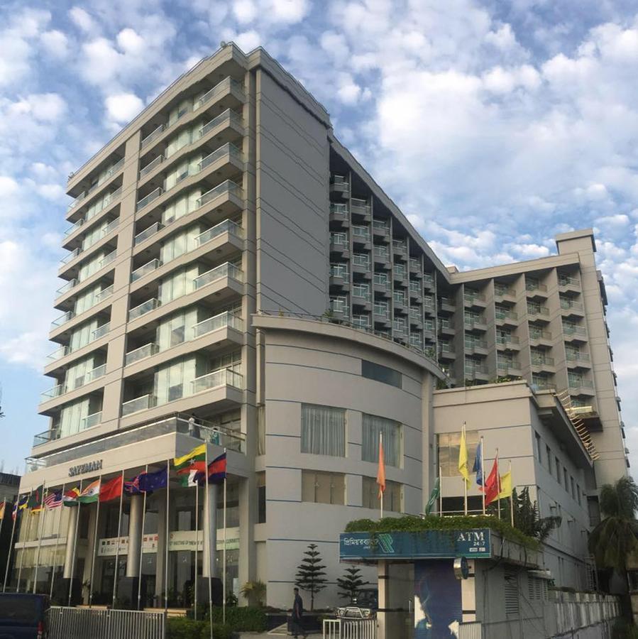 קוקס בזאר Sayeman Beach Resort מראה חיצוני תמונה