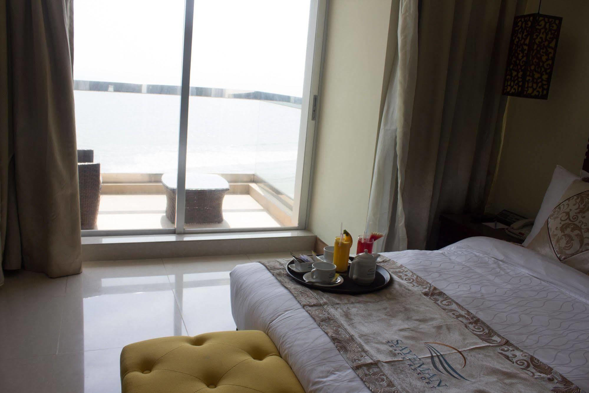 קוקס בזאר Sayeman Beach Resort מראה חיצוני תמונה